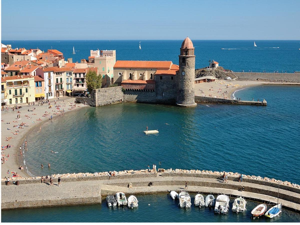 Entre Mer Et Montagne Montner Екстер'єр фото
